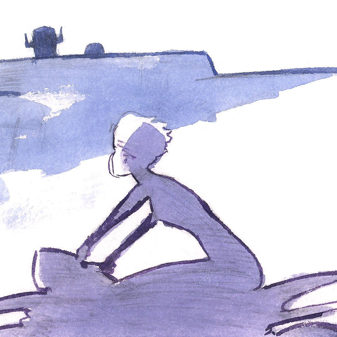 Supermassive Black Hole A*: Episode 43, Page 82