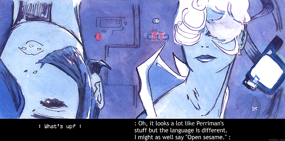 A* Episode 50, Page 17