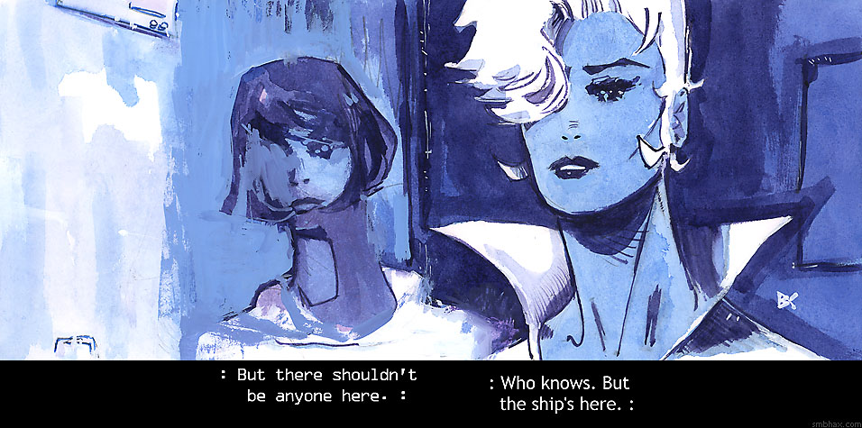 A* Episode 50, Page 24