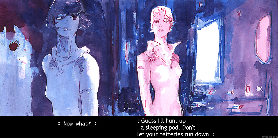 A* Episode 50, Page 27
