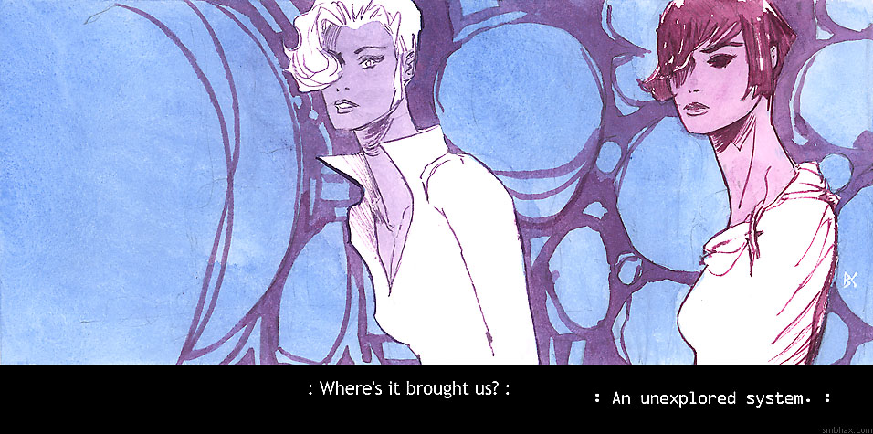 A* Episode 50, Page 29