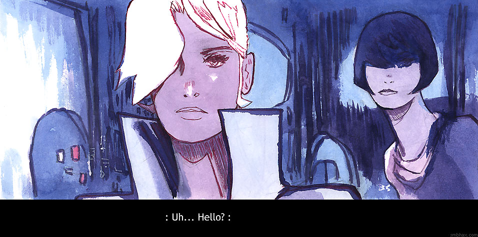 A* Episode 50, Page 33