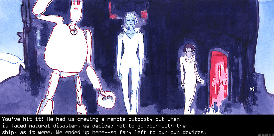 A* Episode 50, Page 36