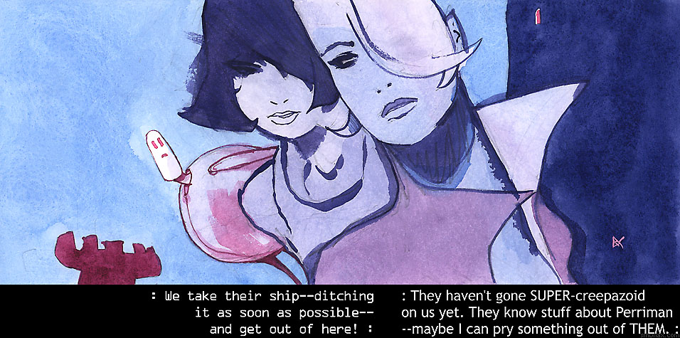 A* Episode 50, Page 43