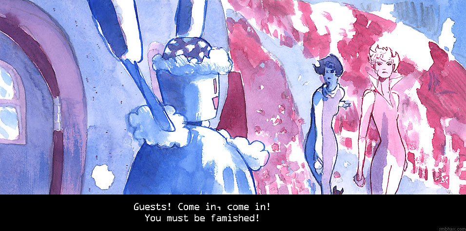 A* Episode 50, Page 48